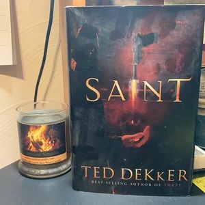 Saint by Ted Dekker